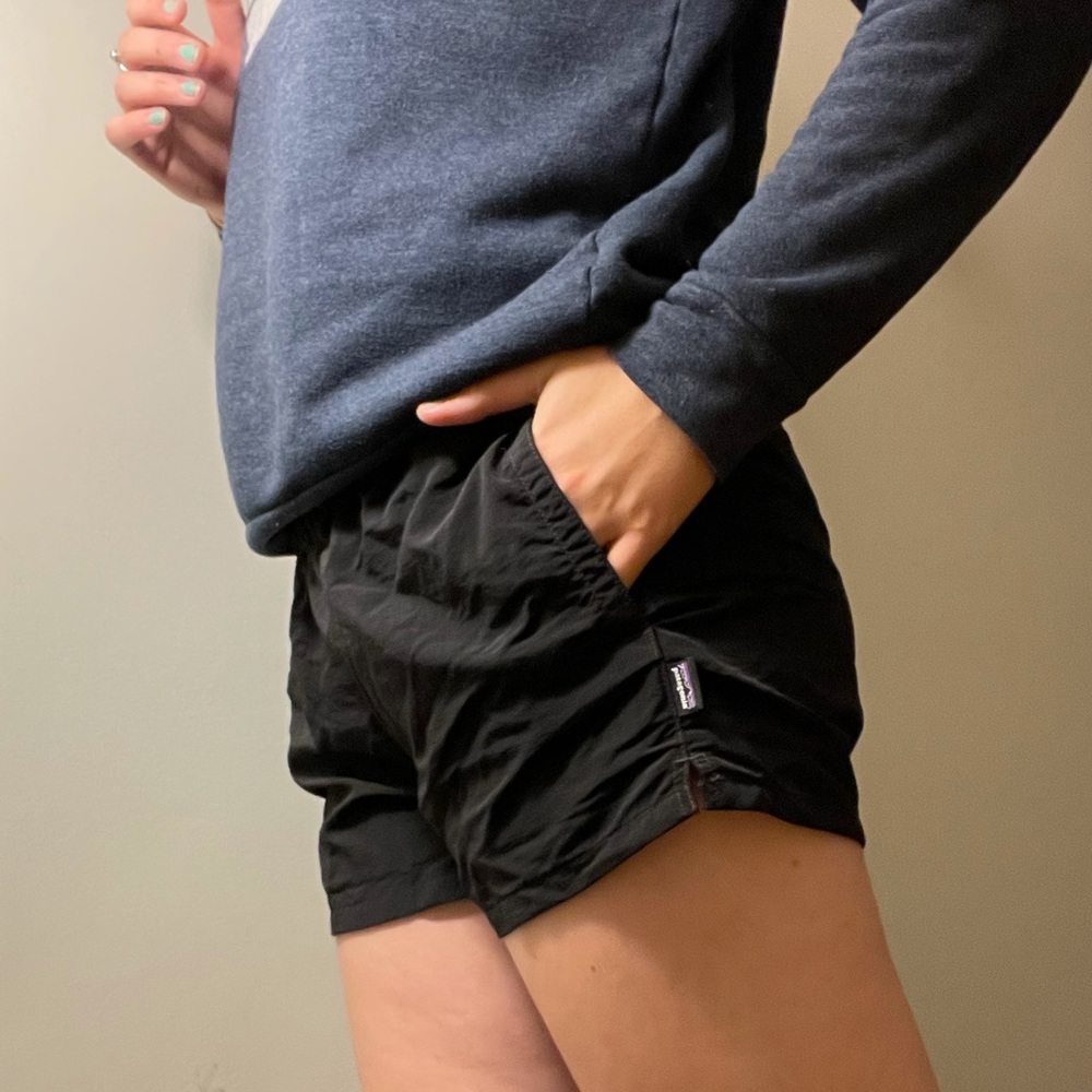 Patagonia Baggies 2.5” Black